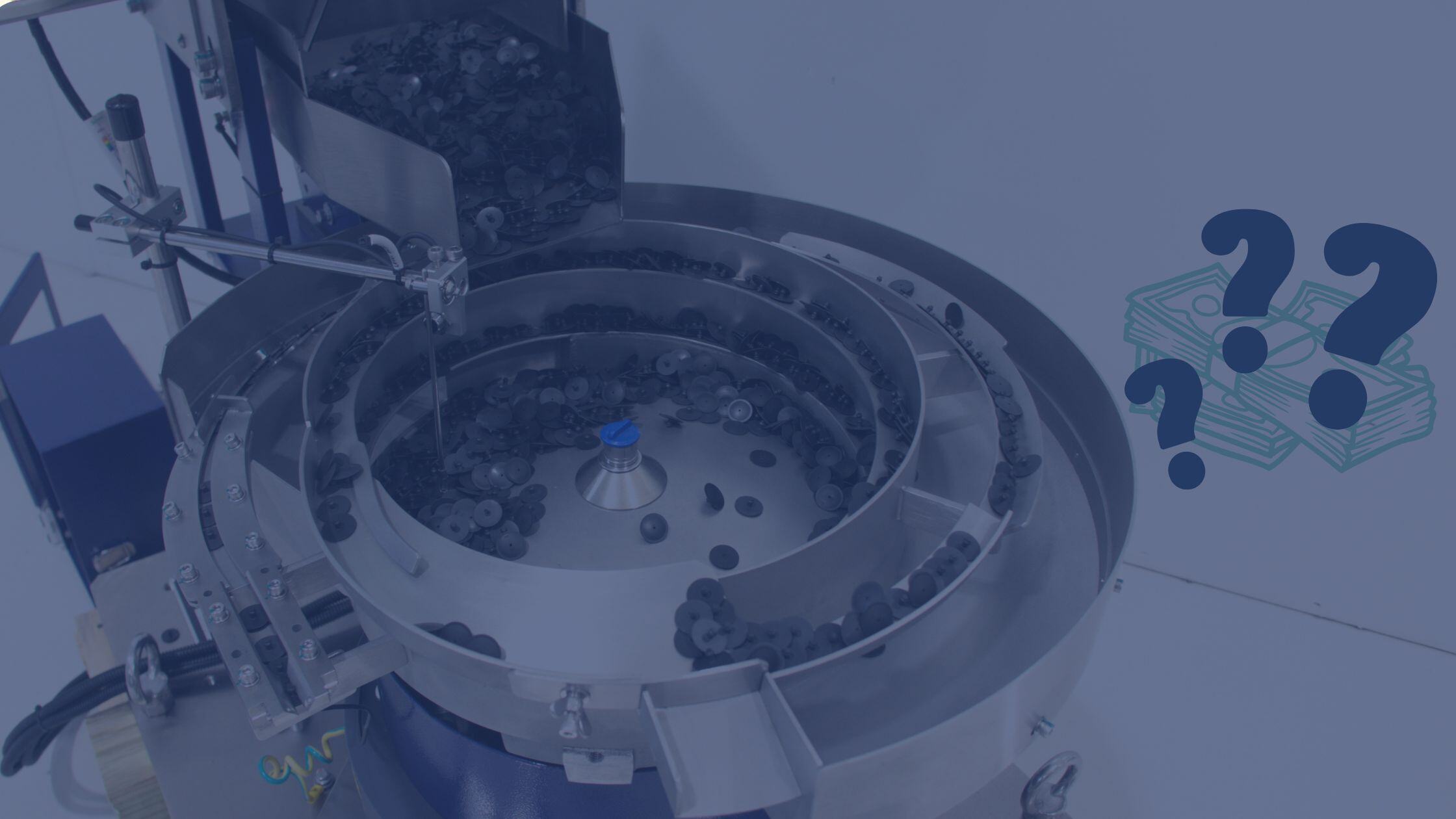 How Much Does a Vibratory Bowl Feeder Cost?